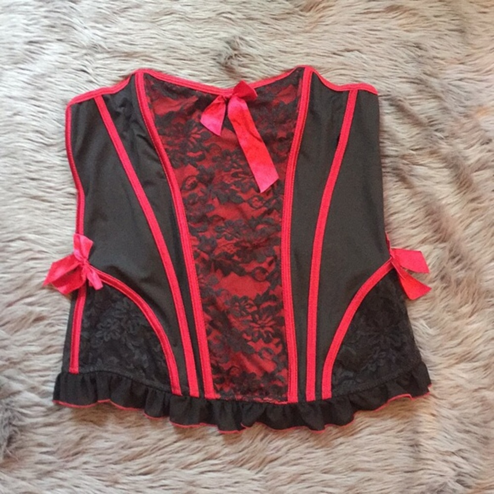 🖤❤️ Torrid Corset ❤️🖤